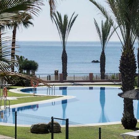 Cn-340 Suites Estepona Exteriör bild