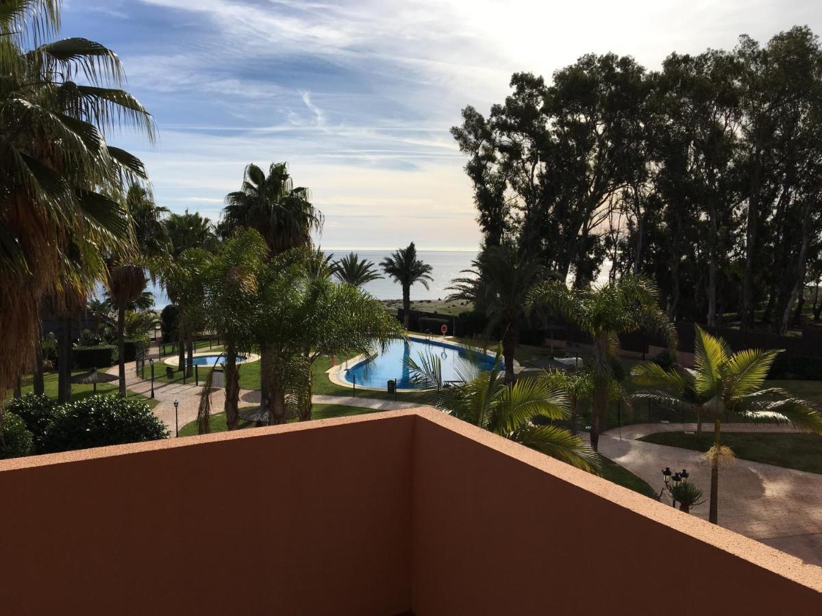 Cn-340 Suites Estepona Exteriör bild