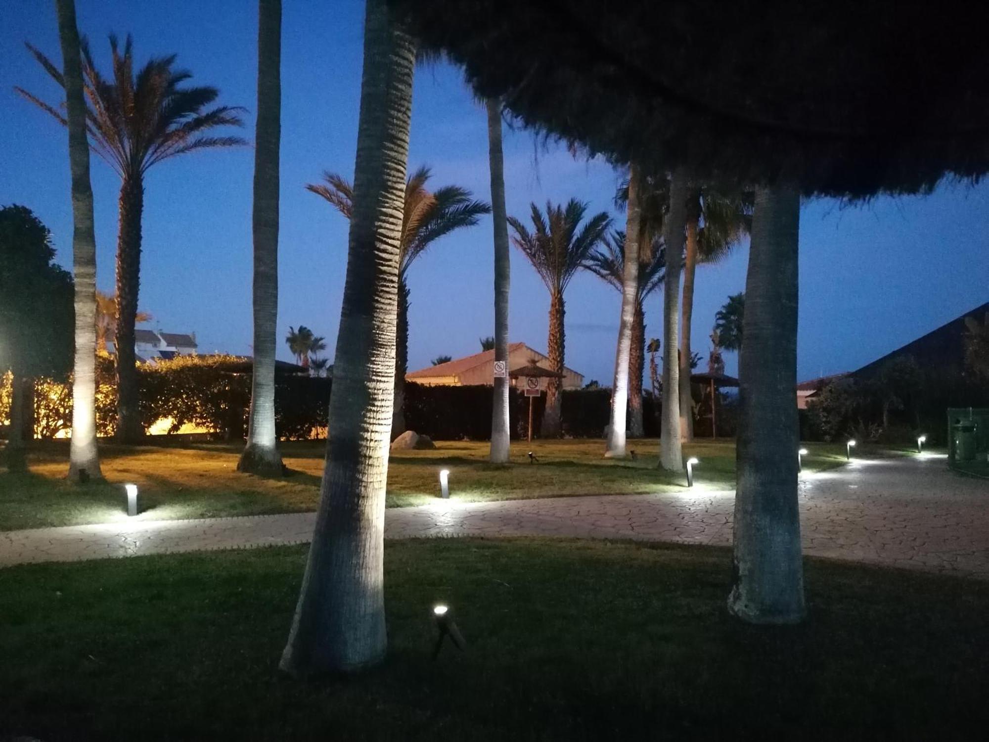 Cn-340 Suites Estepona Exteriör bild