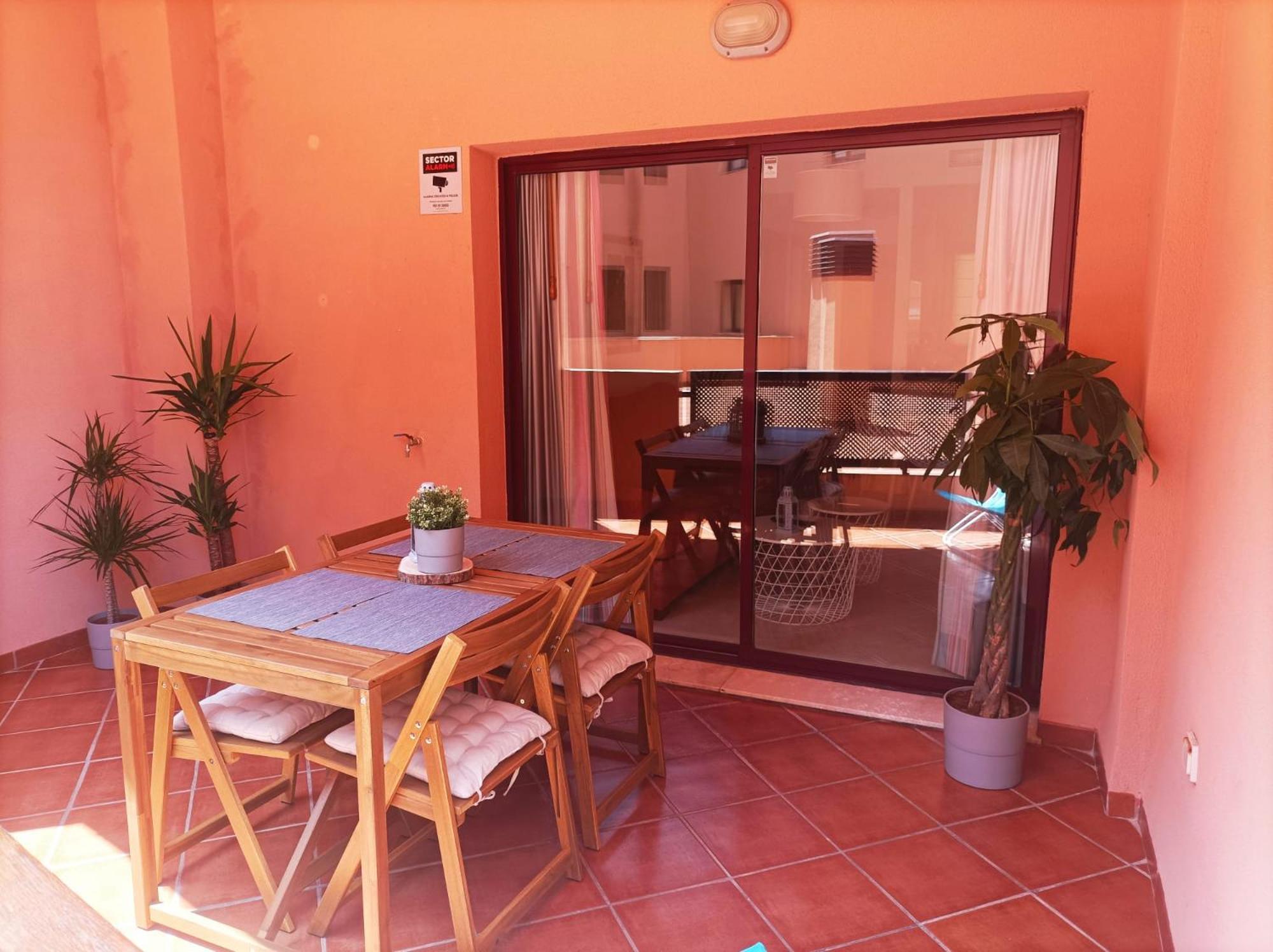 Cn-340 Suites Estepona Rum bild