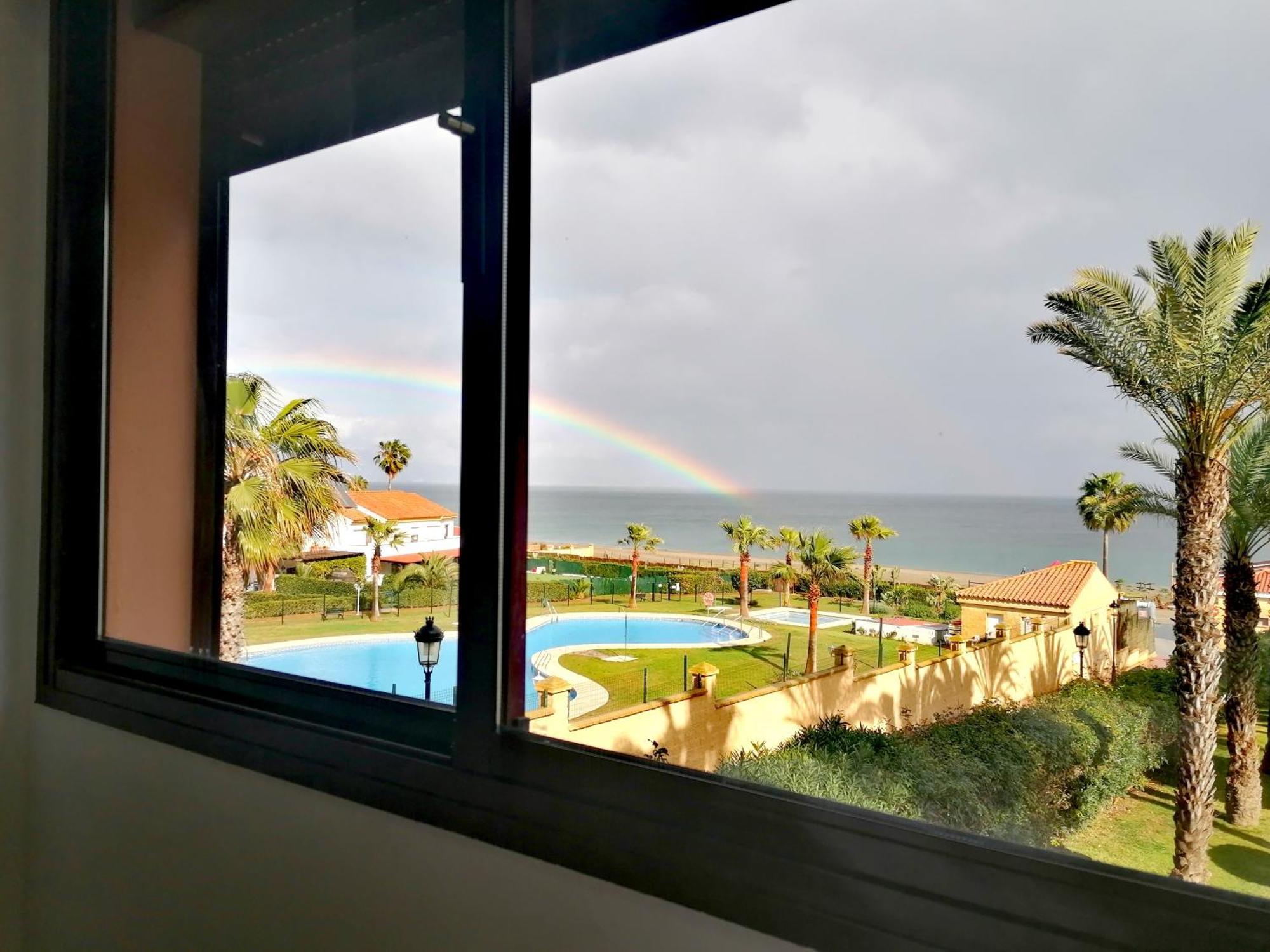 Cn-340 Suites Estepona Exteriör bild