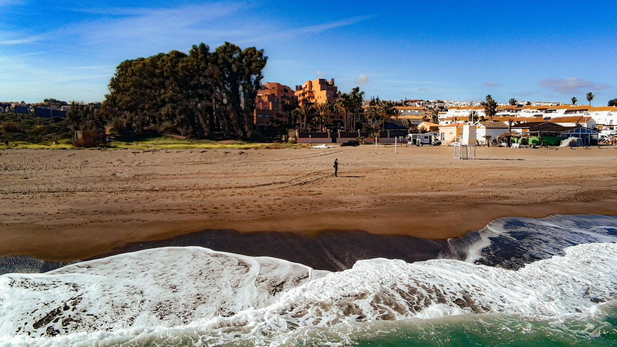 Cn-340 Suites Estepona Exteriör bild