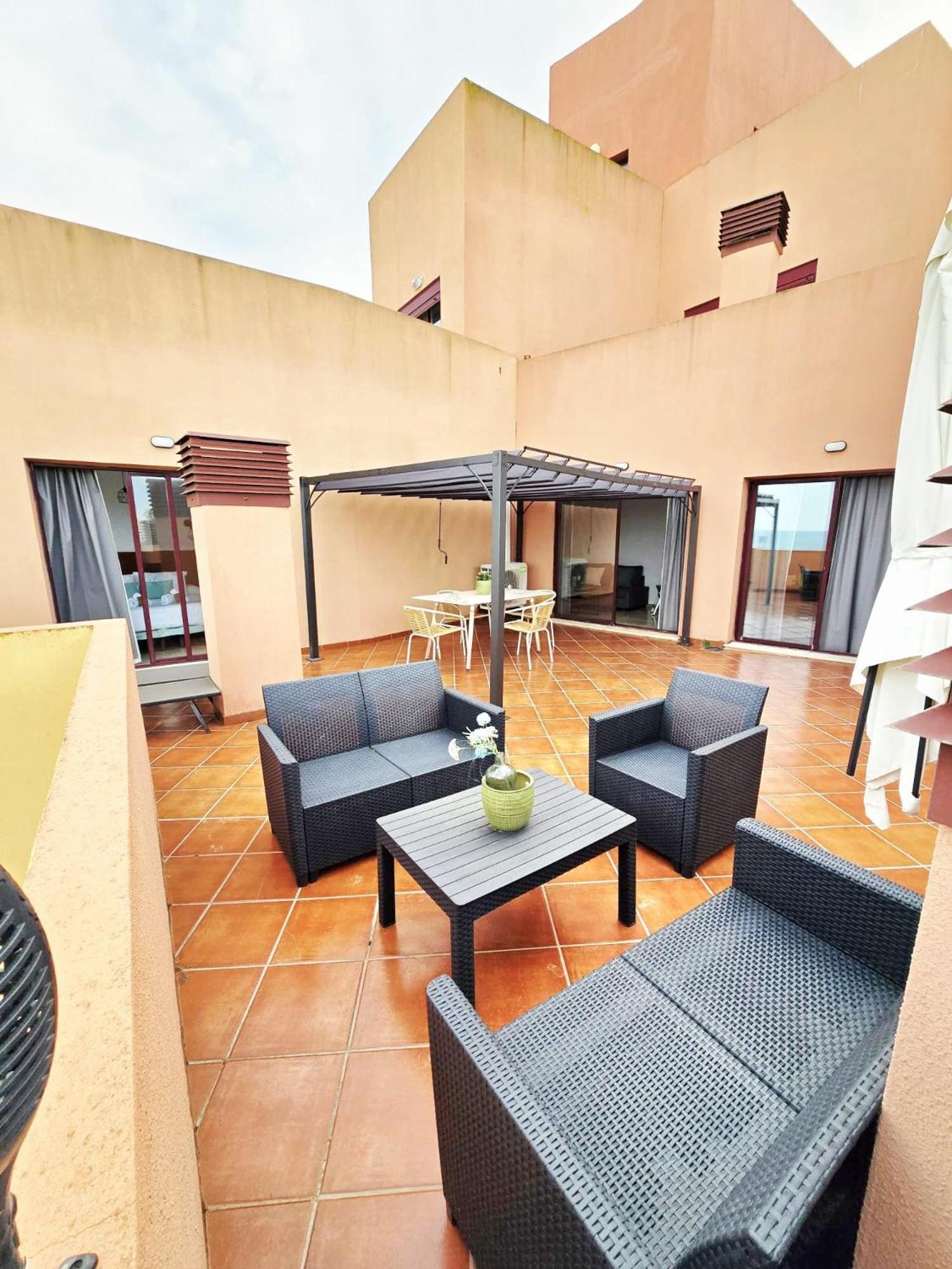 Cn-340 Suites Estepona Exteriör bild
